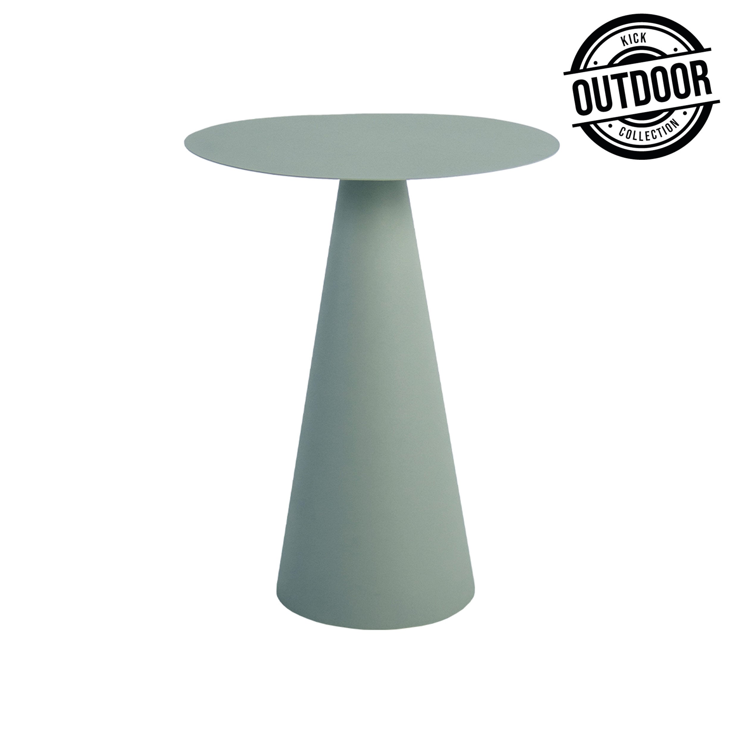 Kick bijzettafel Dion - Groen
