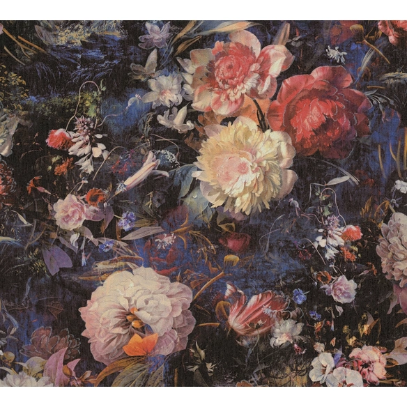 Vliestapete, BxL: 53 x 1005 cm, bunt