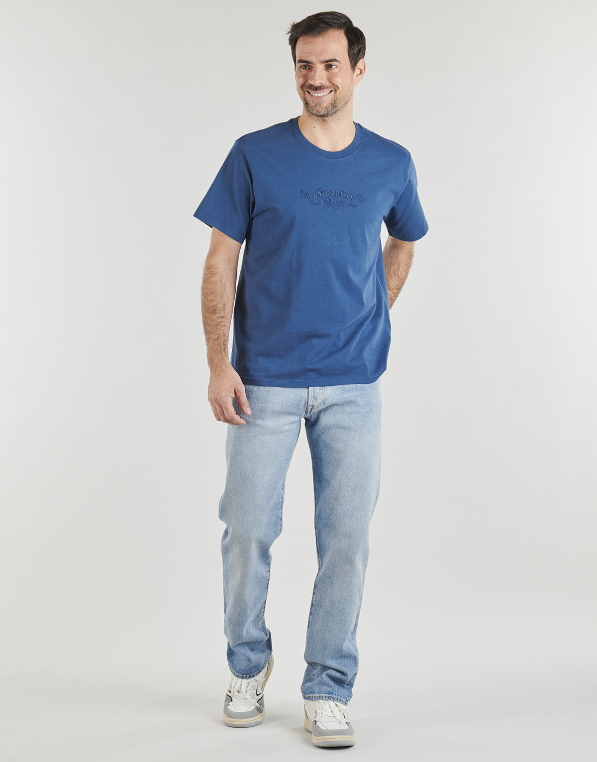 Levi's - 501® LEVI'S®ORIGINAL - Blue