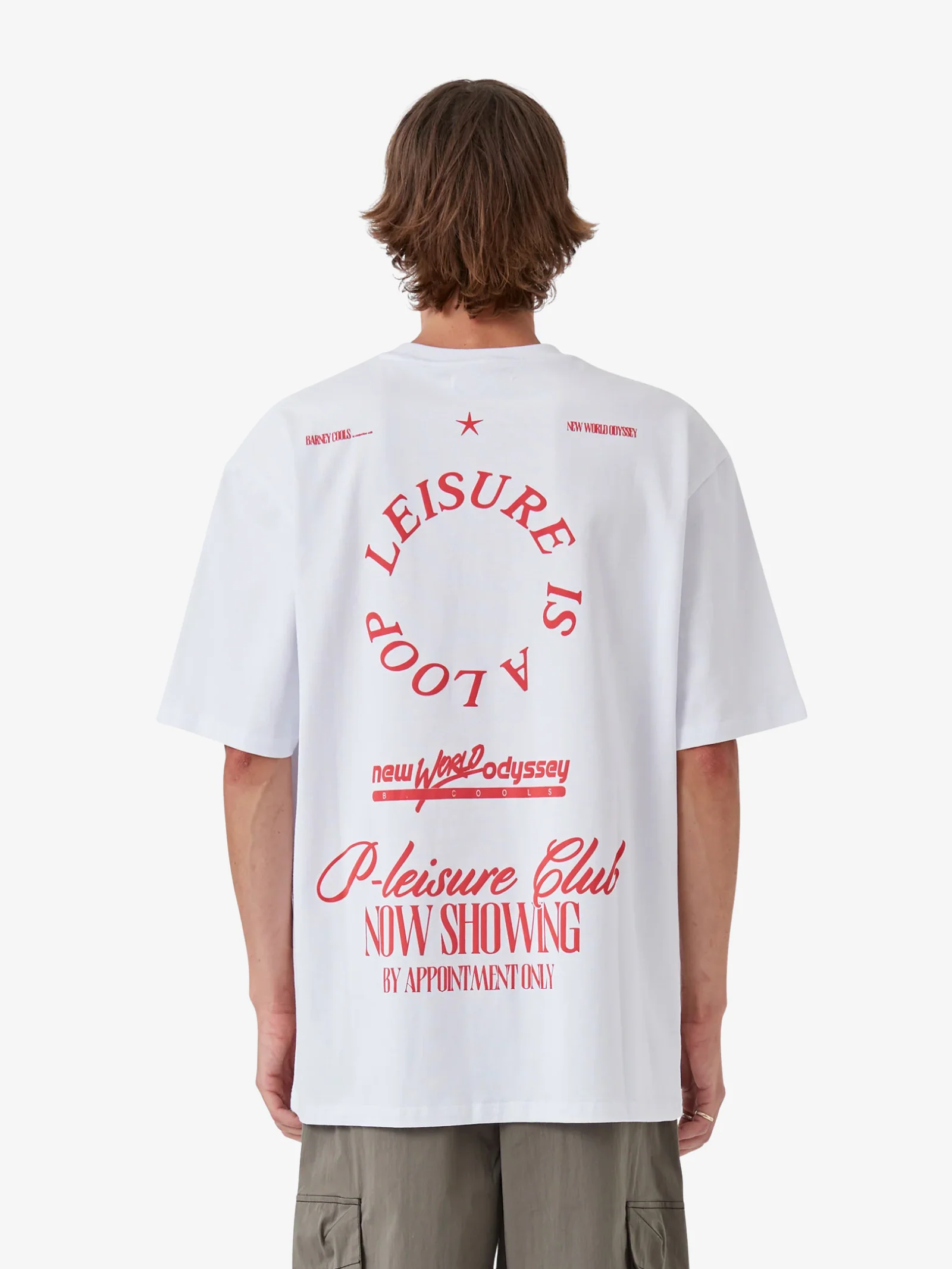 Loop Tee