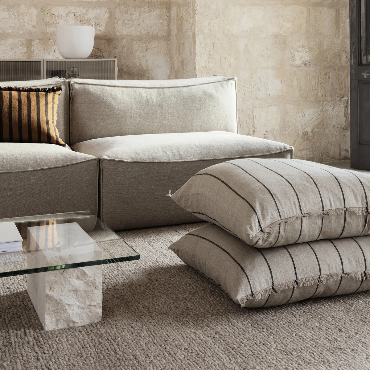 Ferm Living - Calm Kissen