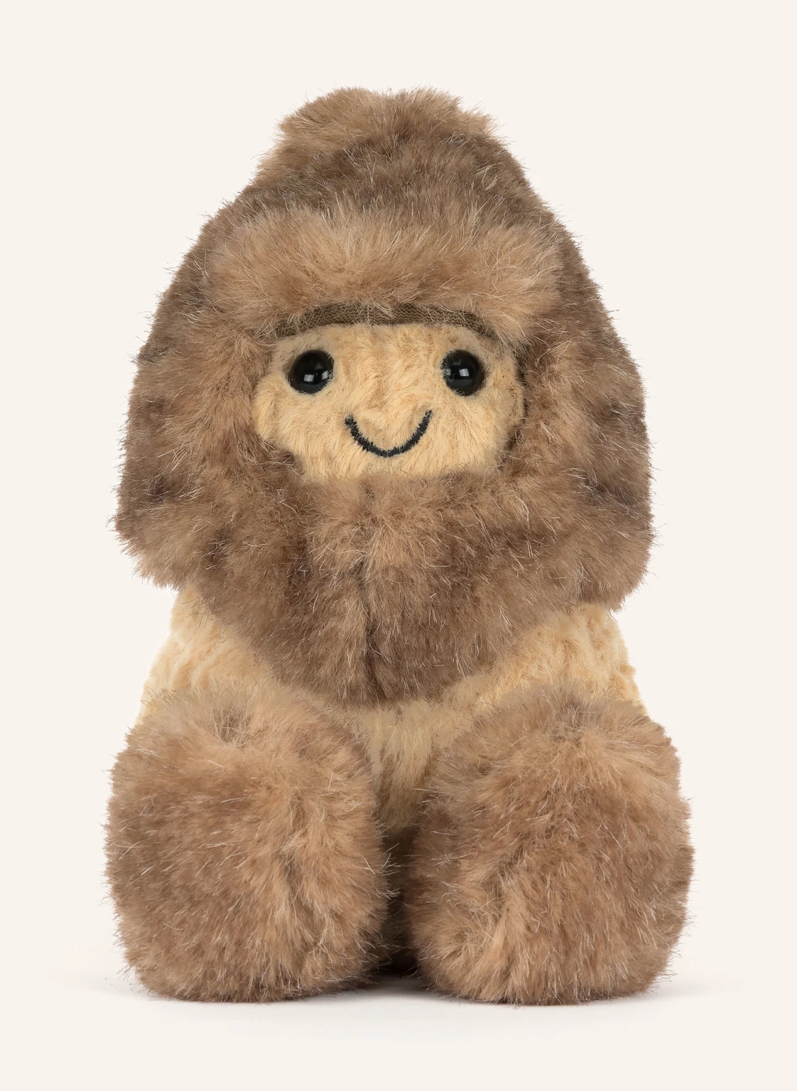 Jellycat Plüsch-Spielzeug AMUSEABLES PEANUT YETI OUTFIT