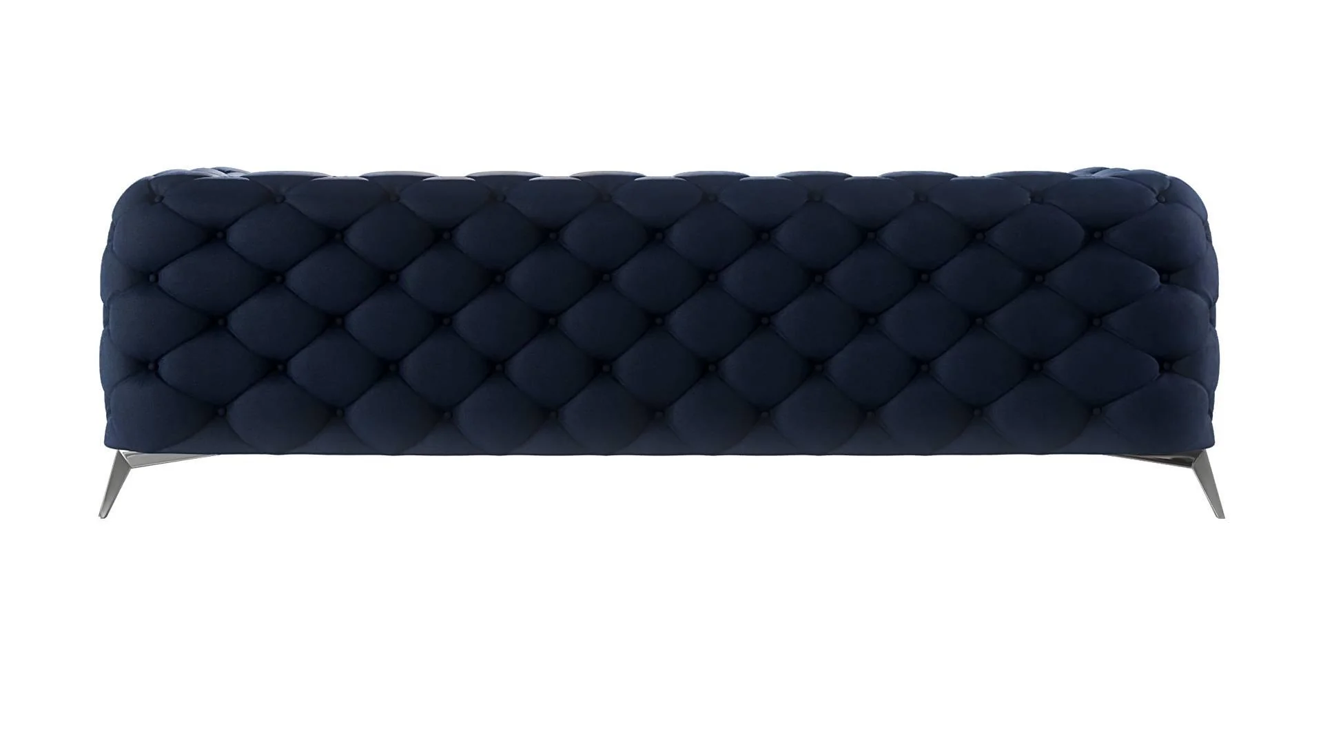3-zitsbank Chelsea velvet