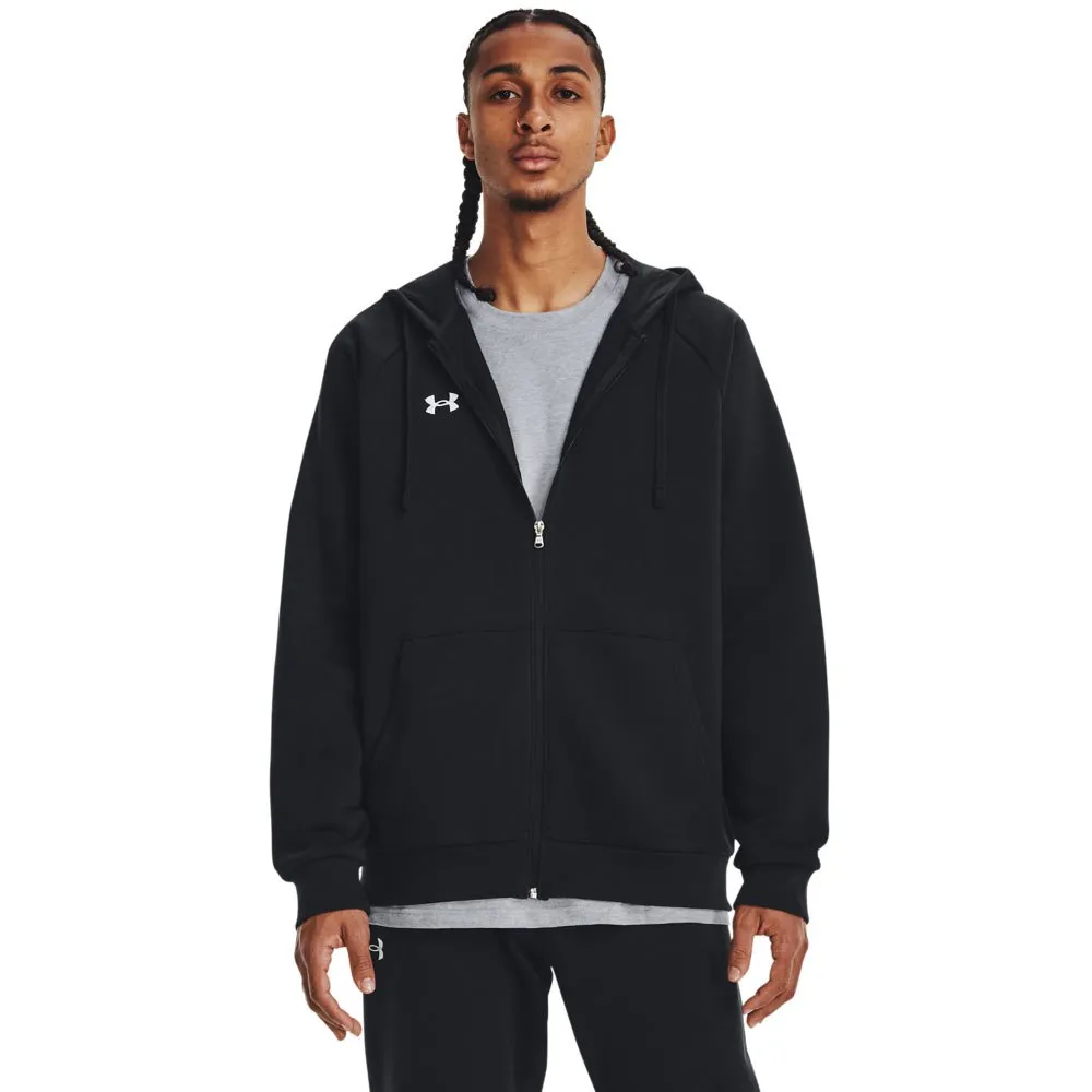 Under Armour Rival Fleece full zip sweatshirt