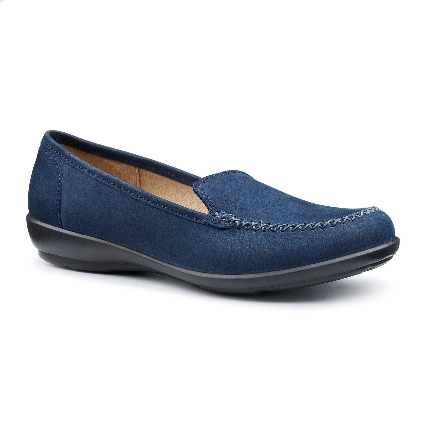 Hotter Extra Wide 'Jazz' Moccasins