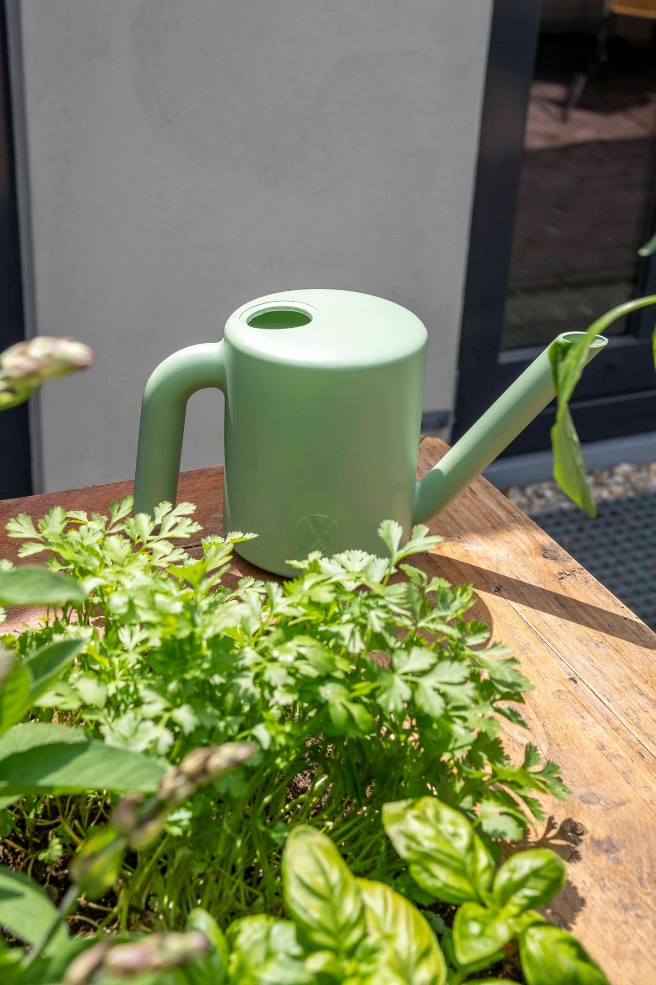 Xala - Gieter Kappu 2L - Olijfgrijs