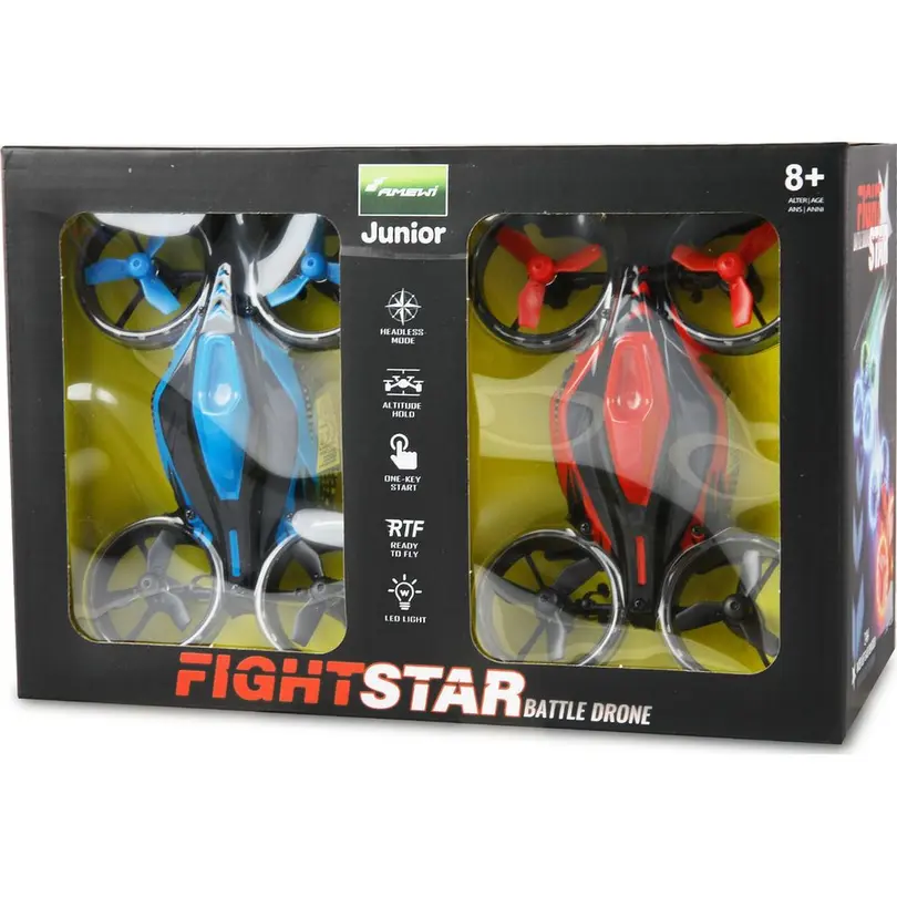 Spielset 2er-Set FightStar