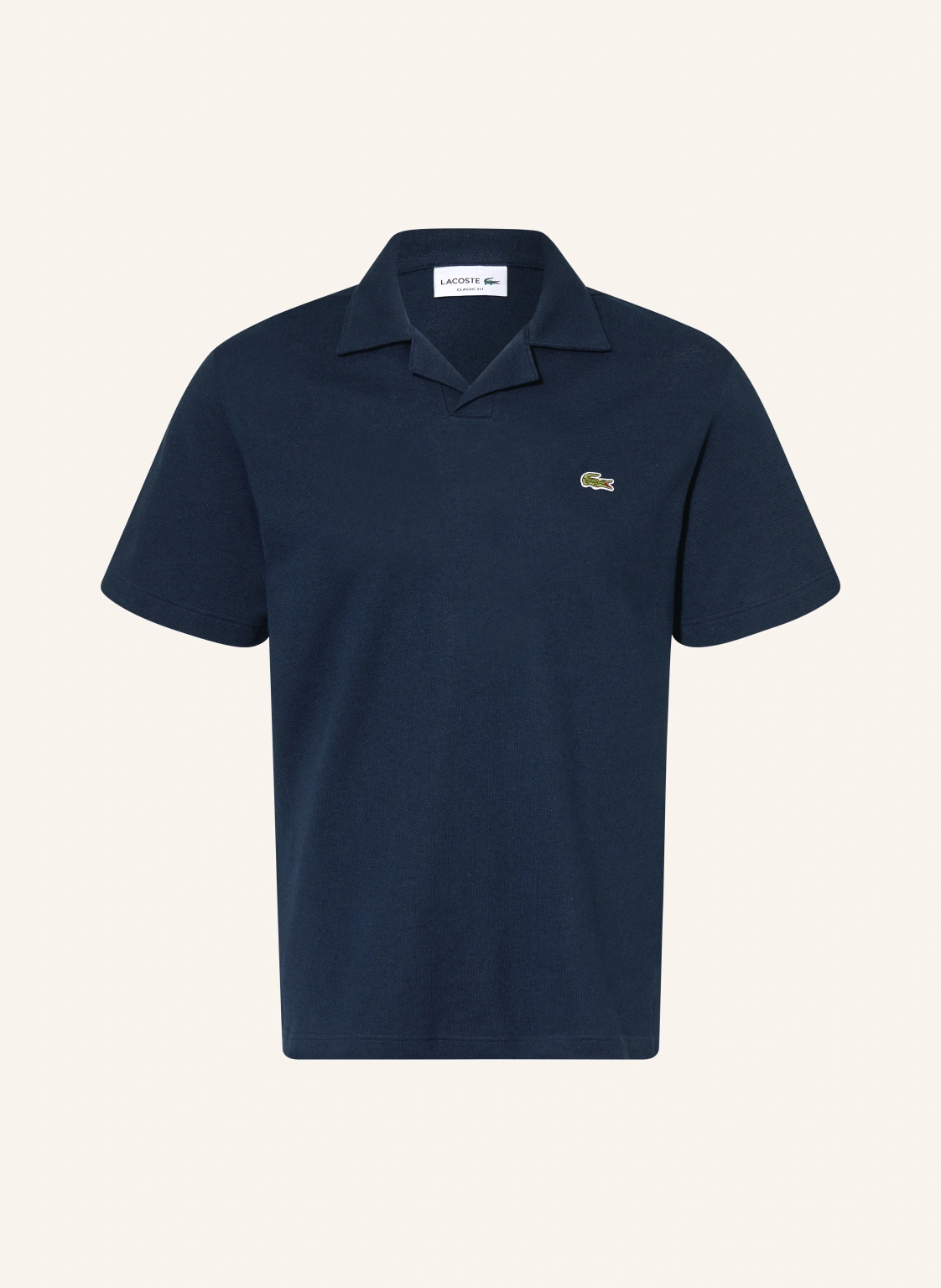 LACOSTE Piqué-Poloshirt Classic Fit