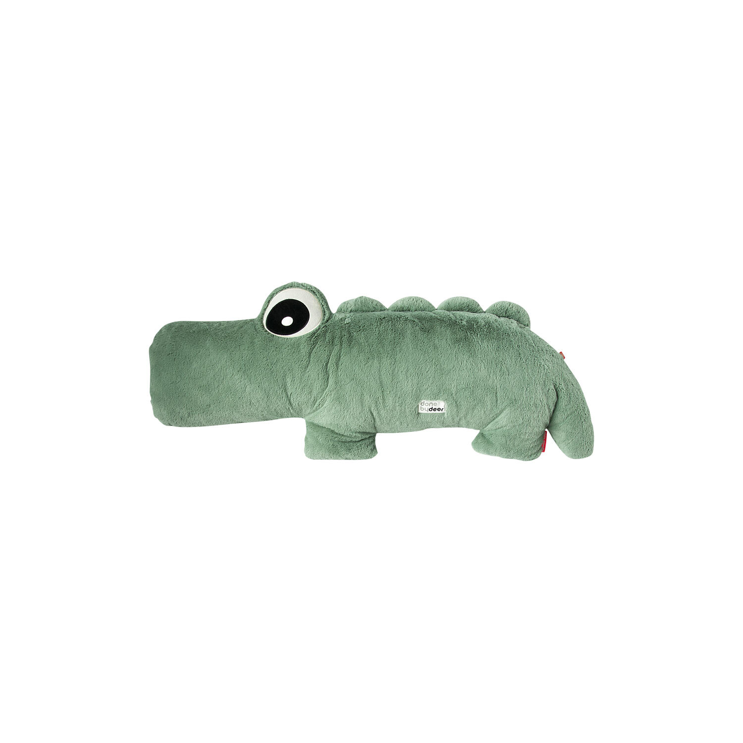 Croco Big krammedyr, grøn