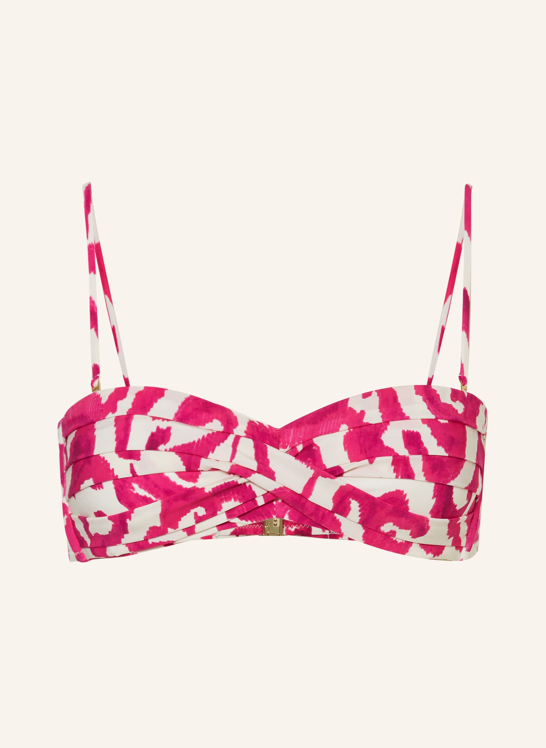MARYAN MEHLHORN Bandeau-Bikini-Top SOLARA