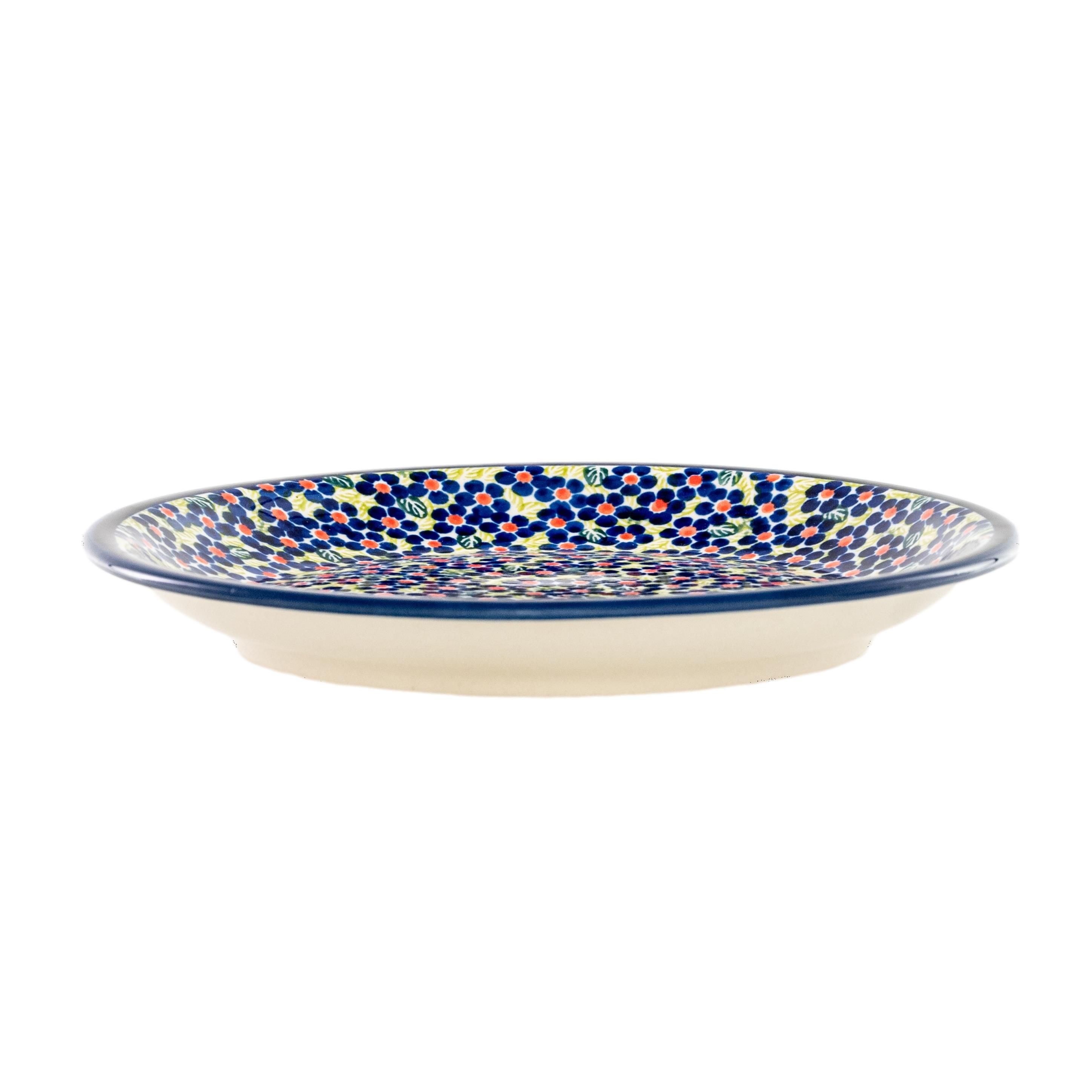 Talerz obiadowy płytki (24cm)