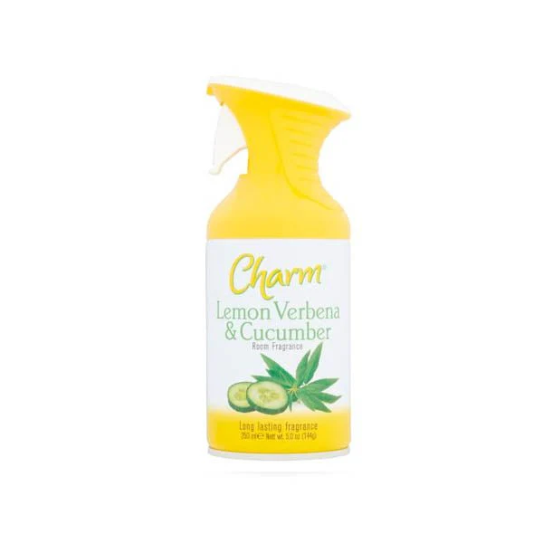 CHARM AIR FRESHENER LEMON VERBENA & Cucumber