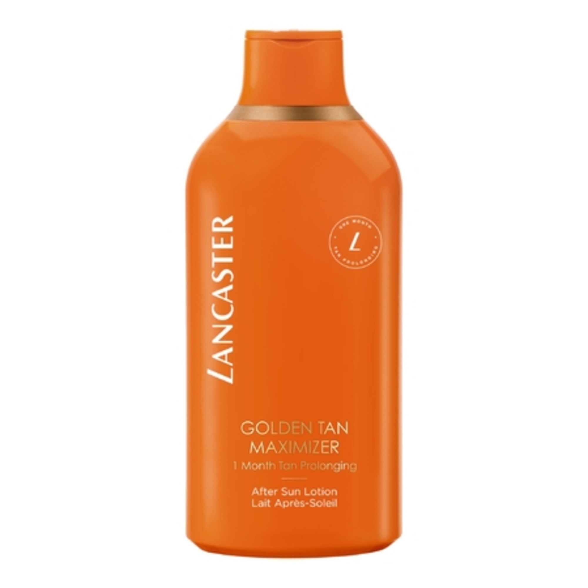 GOLDEN TAN MAXIMIZERLait après-soleil
