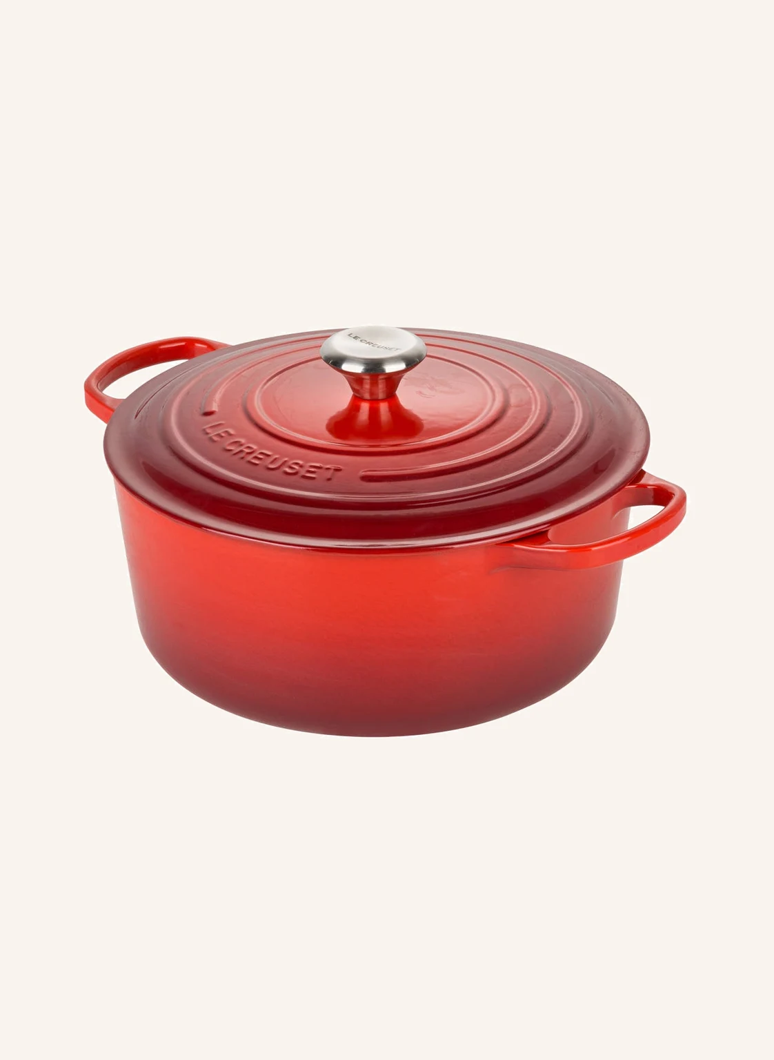 LE CREUSET Bräter SIGNATURE