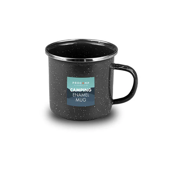 Procamp Camping Enamel Mug