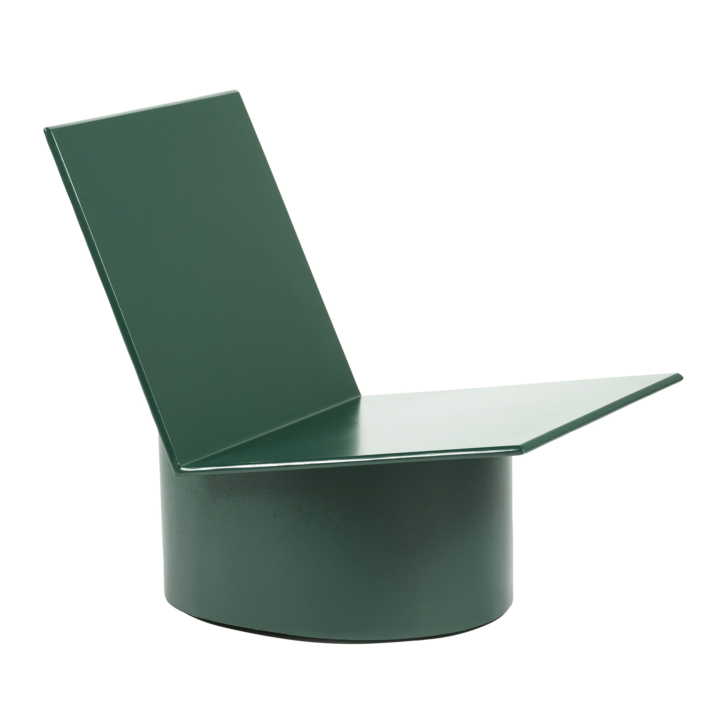 SERAX - Marie Michielssen - Valerie Loungestoel - Groen