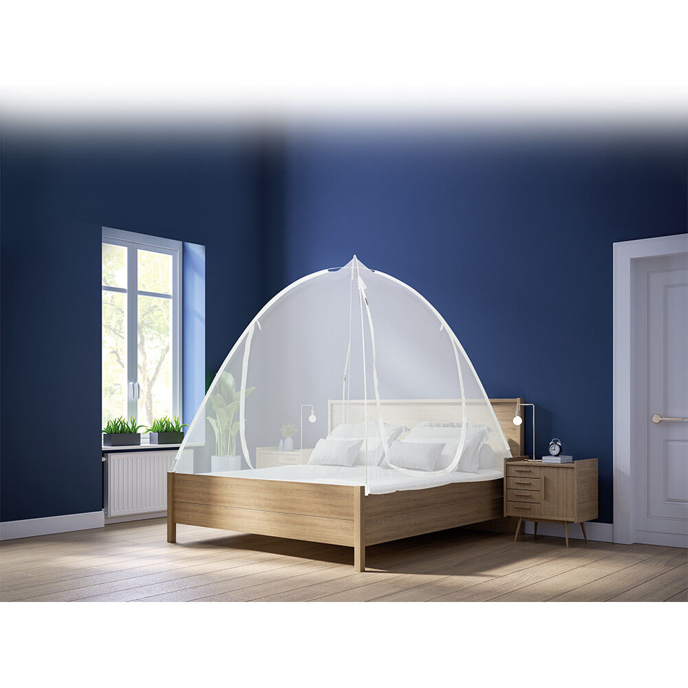 Moustiquaire dôme pop-up