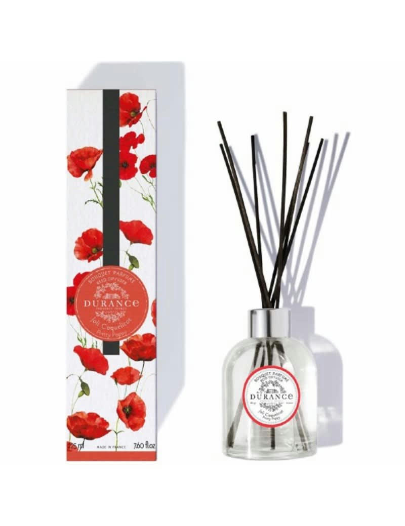 JOLI COQUELICOT - Bouquet parfumé joli coquelicot 225ml