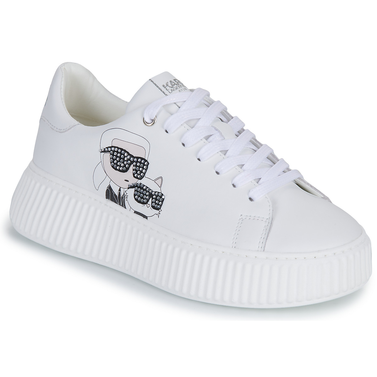 Karl Lagerfeld - Z30371 - White