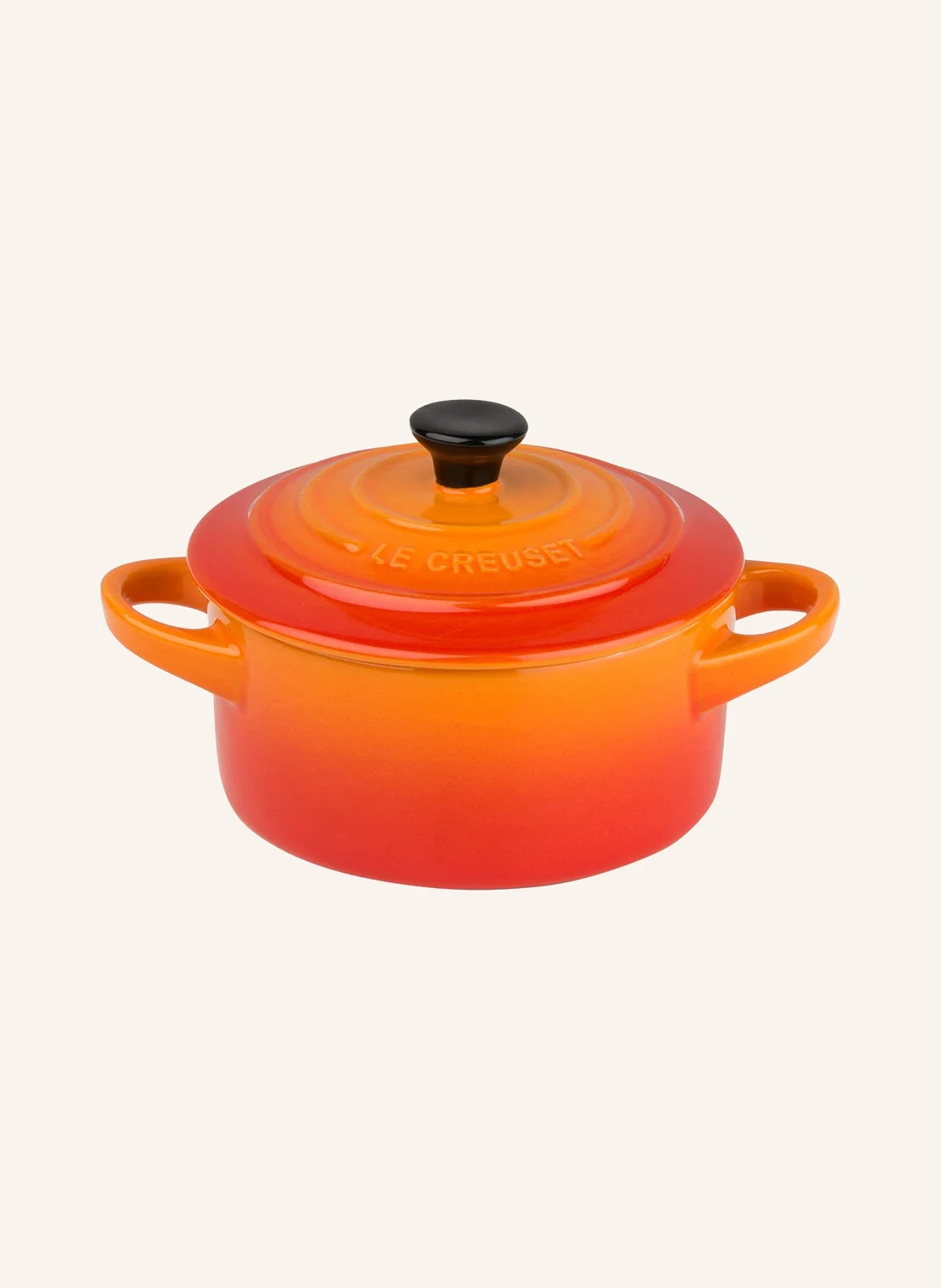 LE CREUSET Mini-Cocotte