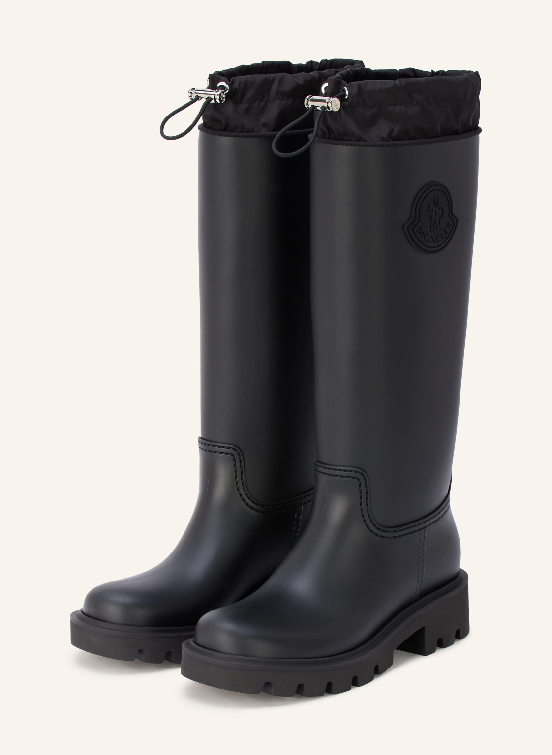 MONCLER Gummistiefel KICKSTREAM
