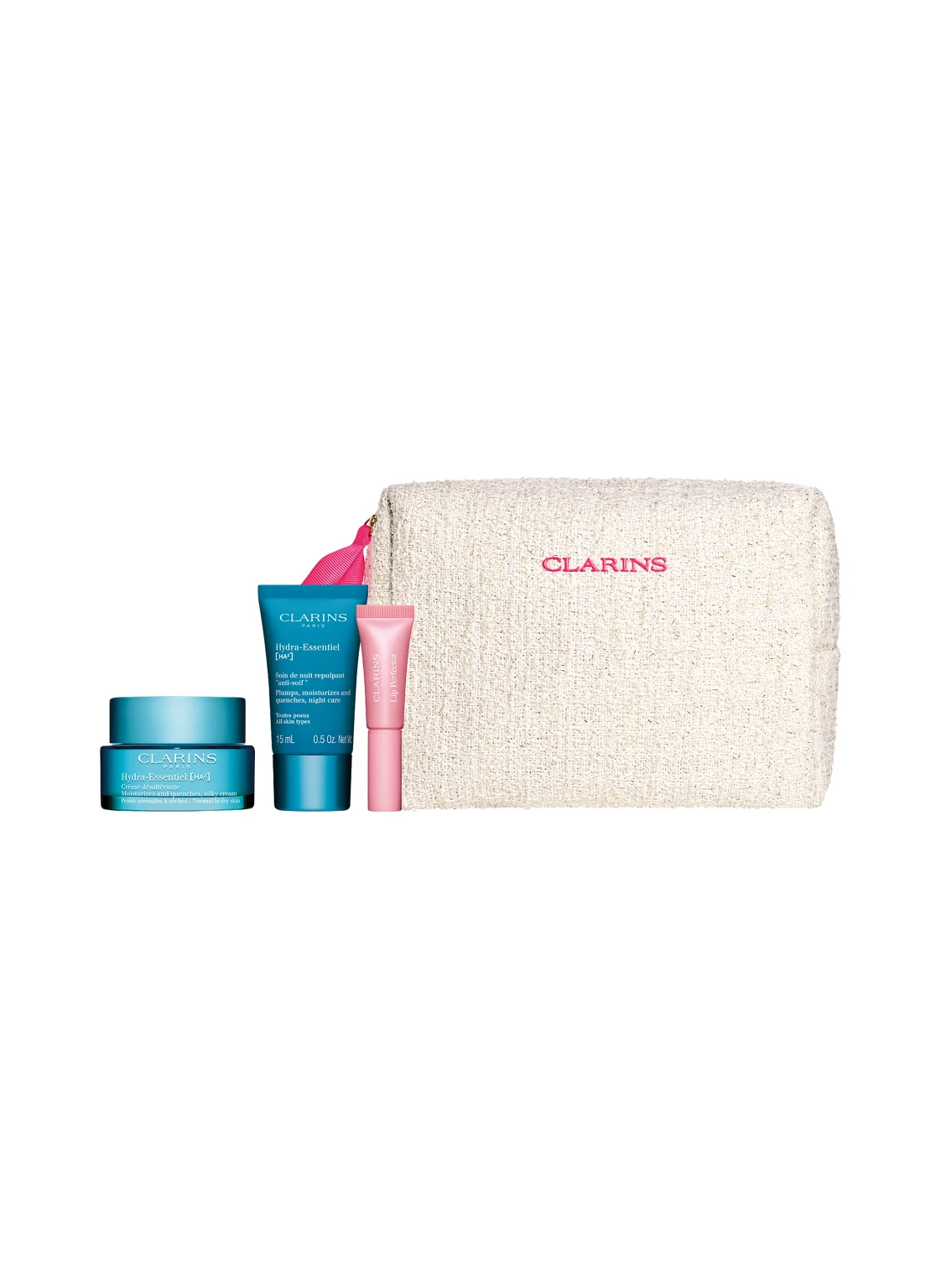 CLARINS HYDRA ESSENTIEL HOLIDAY SEASON