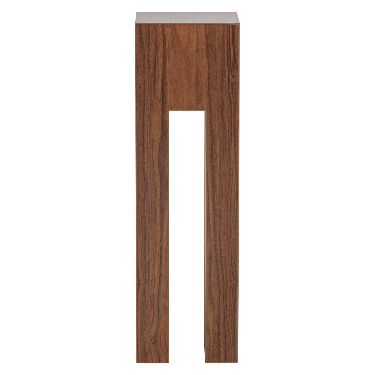 WOOOD plantenstandaard Plantor - MDF - Bruin - 80x24x24