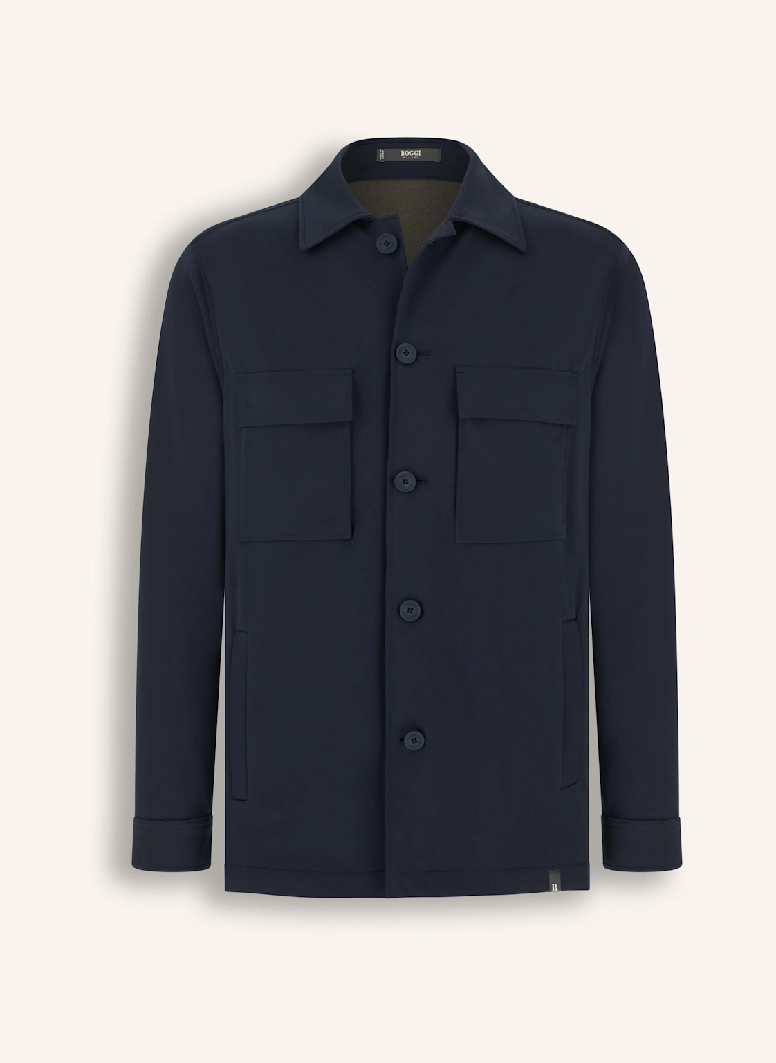 BOGGI MILANO Overjacket