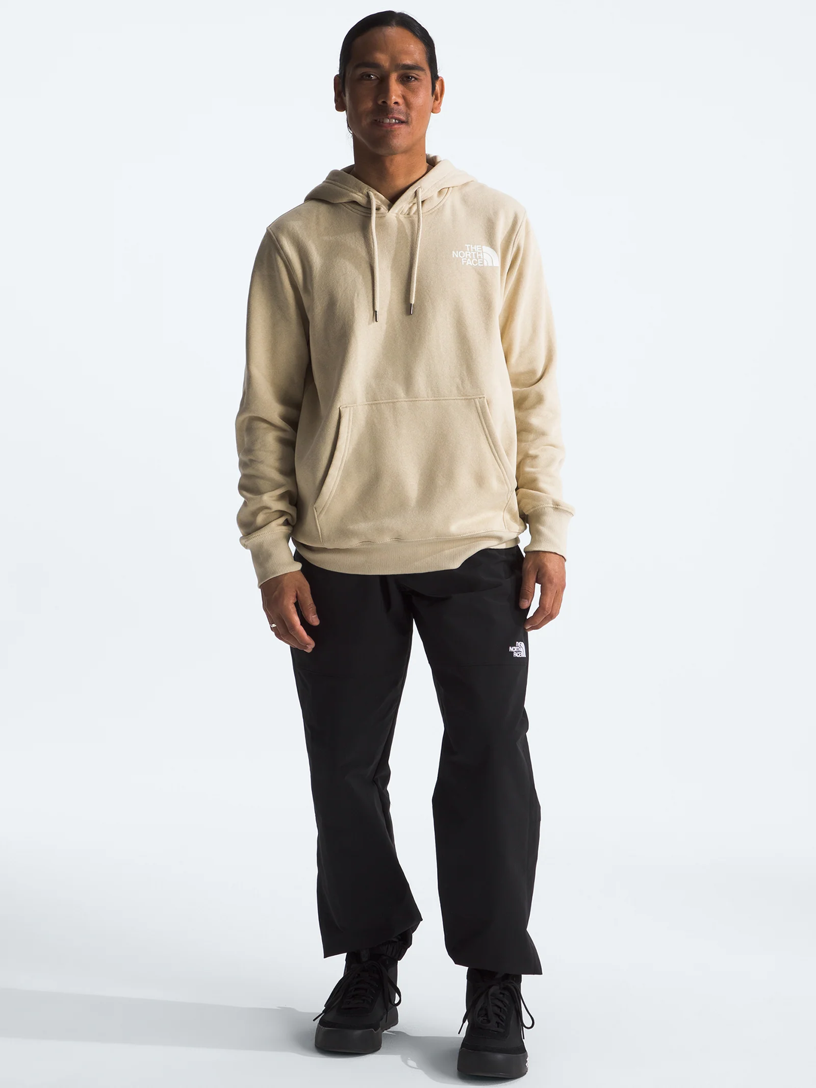 Mens Box Nse Pullover Hoodie