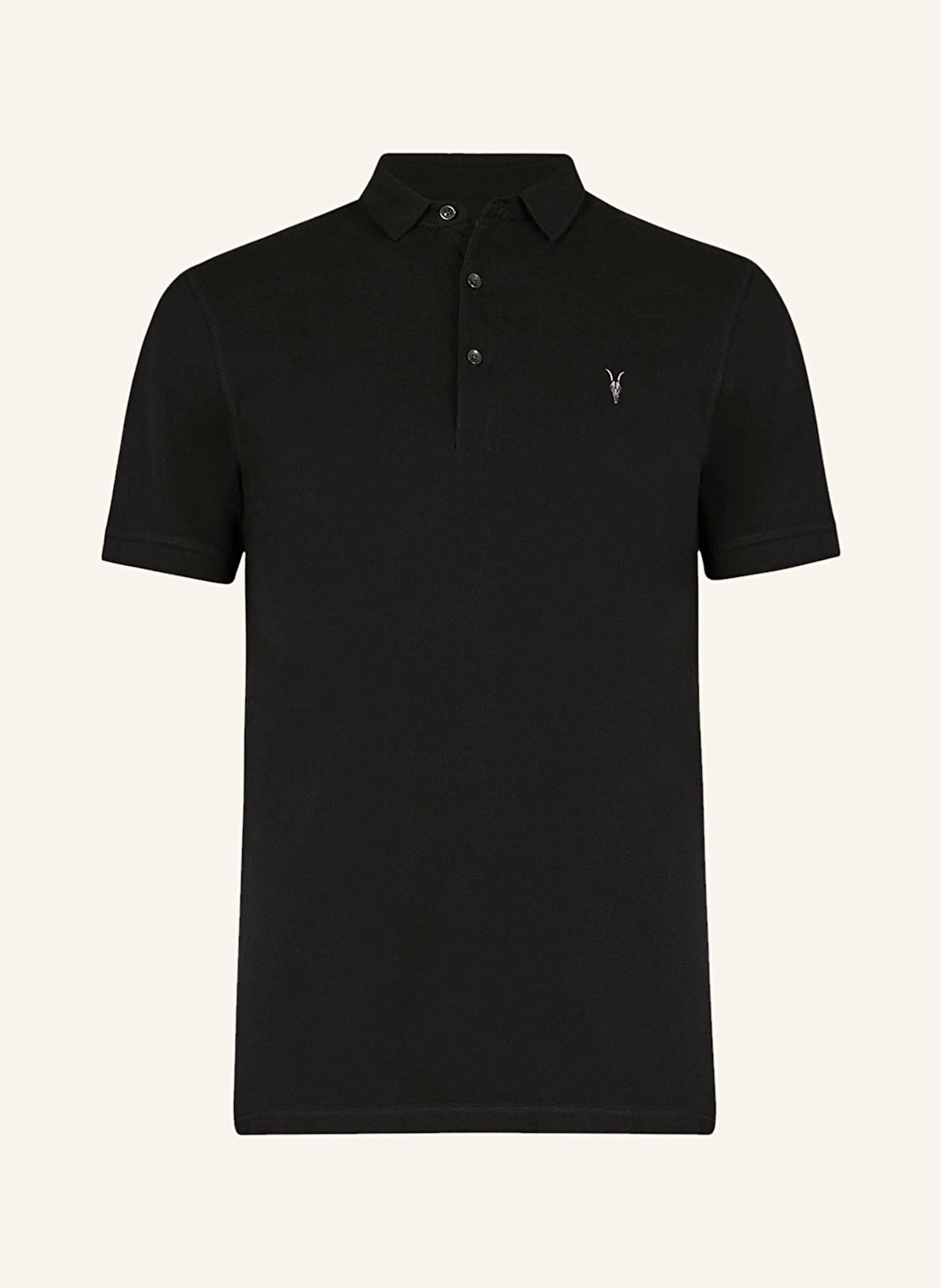 ALLSAINTS Piqué-Poloshirt REFORM Slim Fit