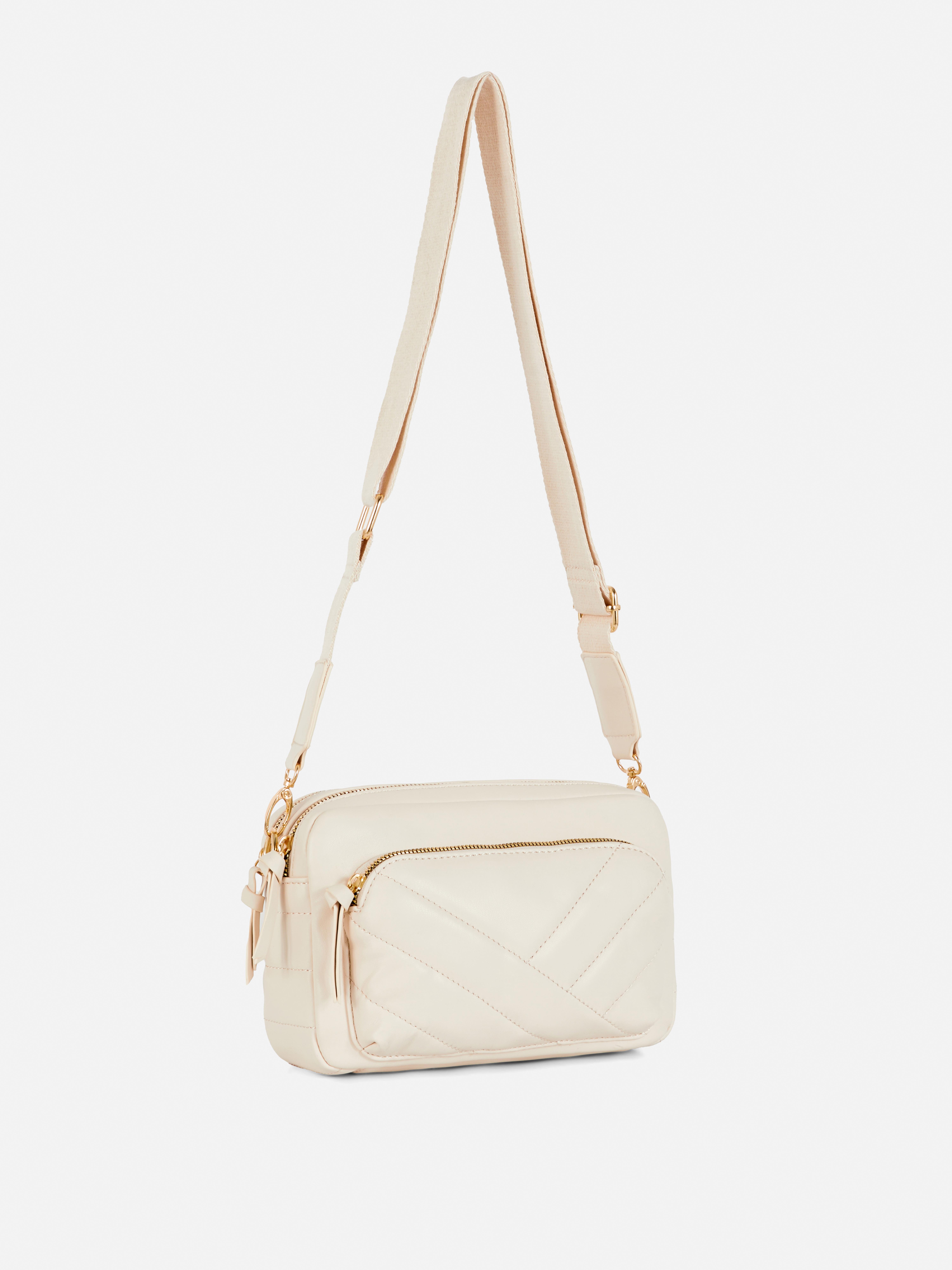 Double Zip Camera Bag