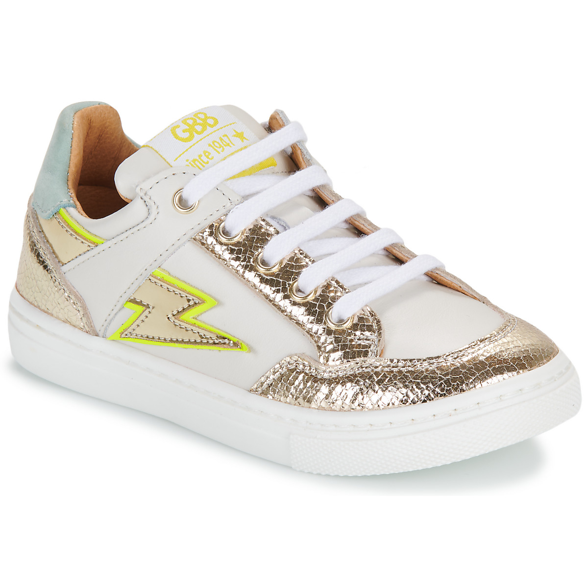 GBB - FLORINE TWIST - Gold