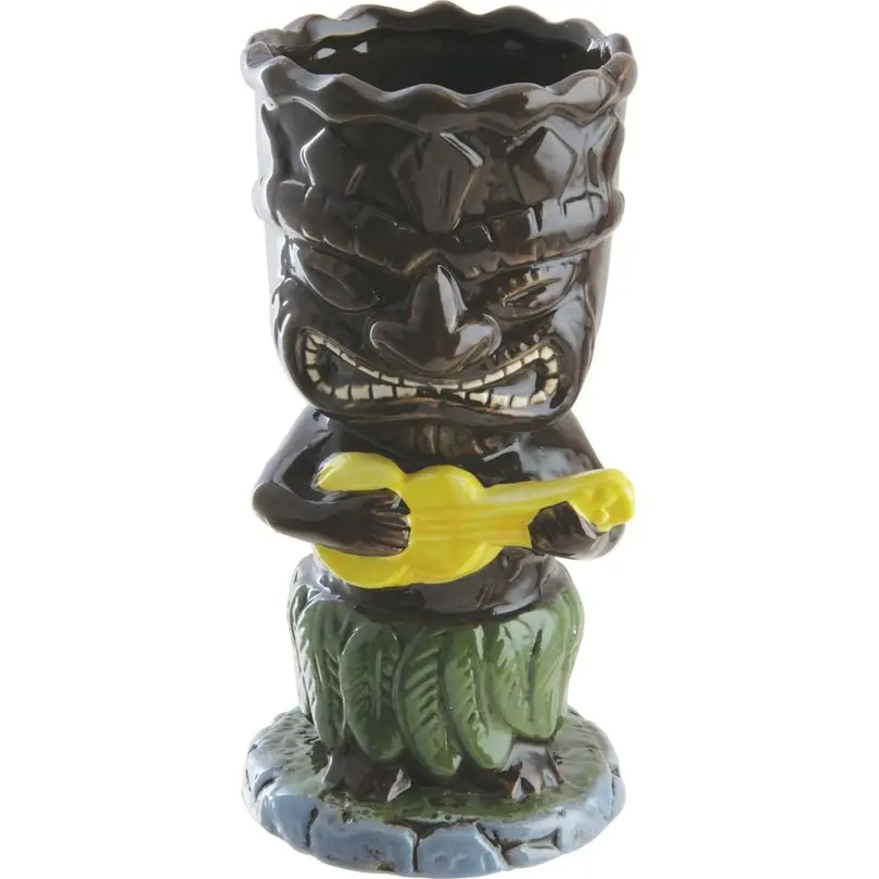 Becher Tiki