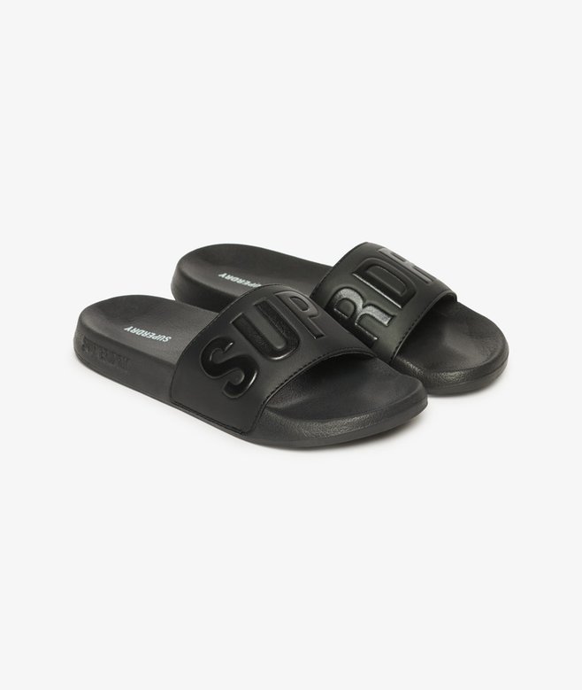 Core Pool Sliders