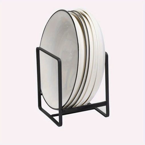 NNETM Space-Saving Dish Rack Stainless Steel (2pcs)