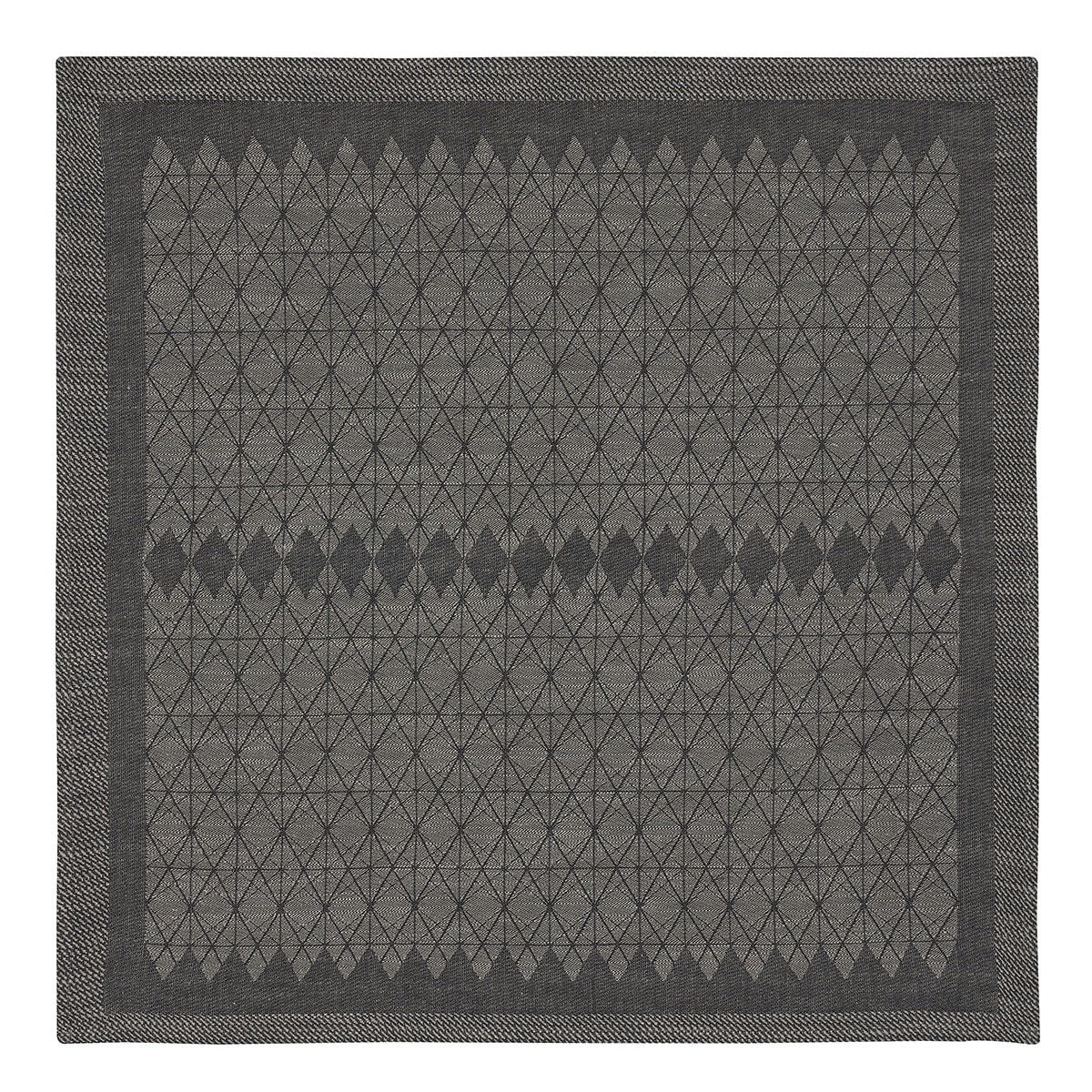 CLUB - Serviette en coton meandres 50 x 50