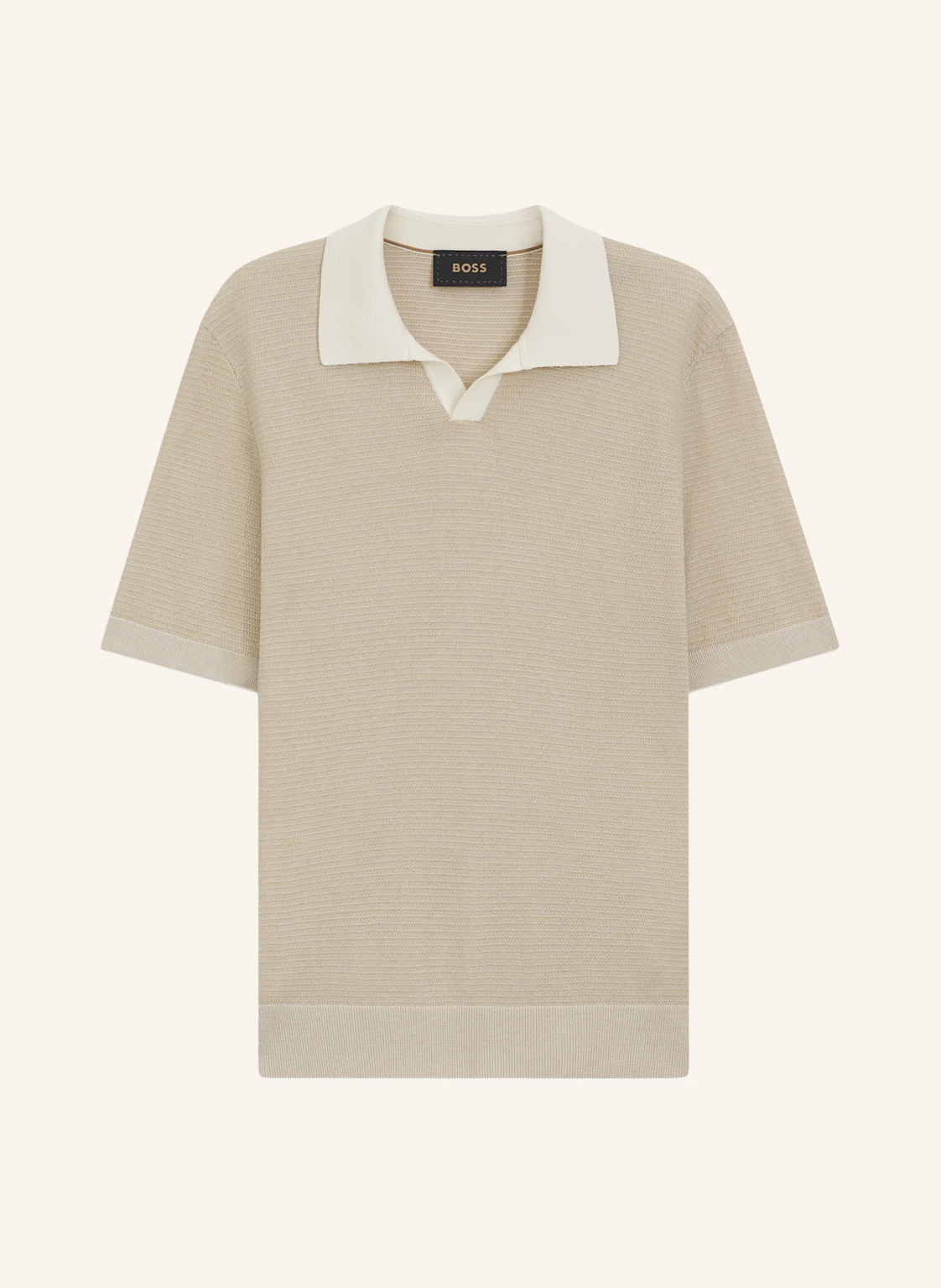 BOSS Pullover L-LANOSO Regular Fit