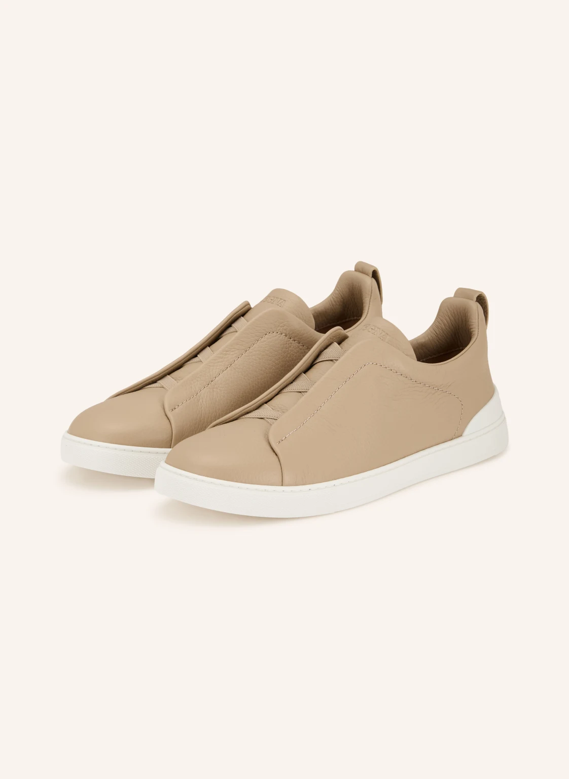 ZEGNA Slip-on-Sneaker TRIPLE STITCH™