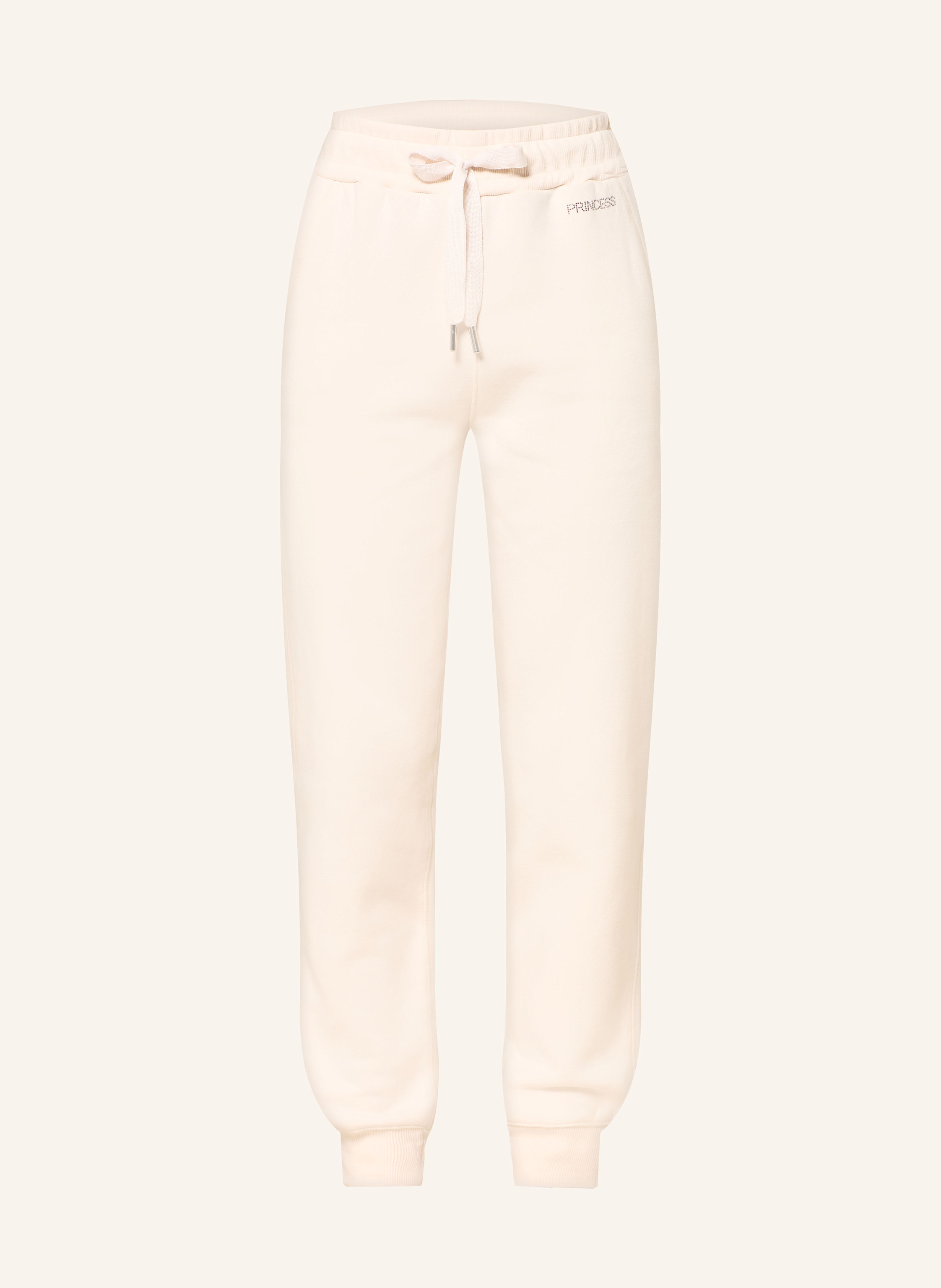 Princess GOES HOLLYWOOD Sweatpants mit Schmucksteinen
