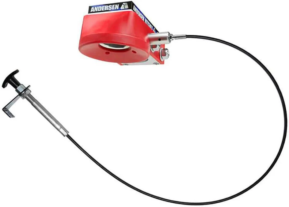 Connection Kingpin Coupler with Ball-Funnel (3246)