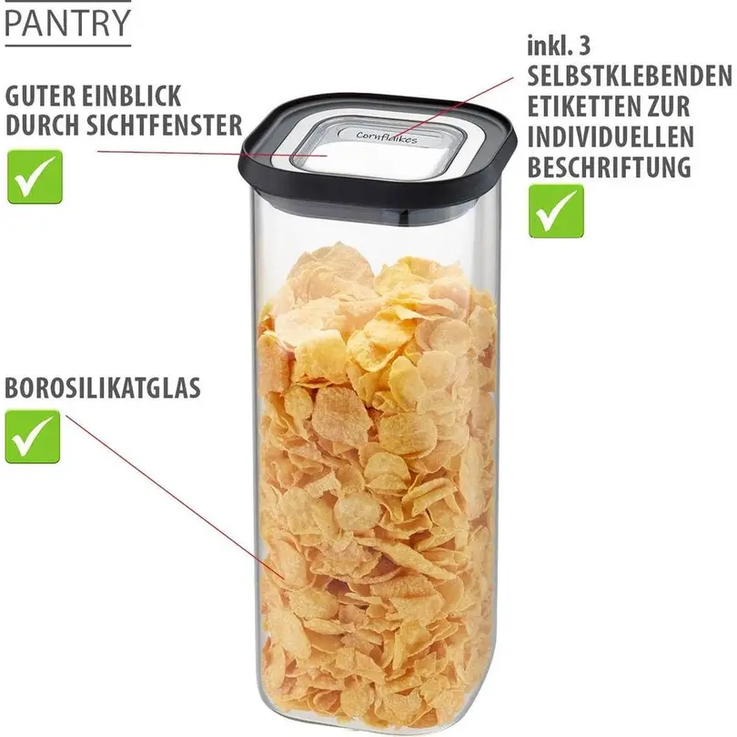 Vorratsdose Gefu