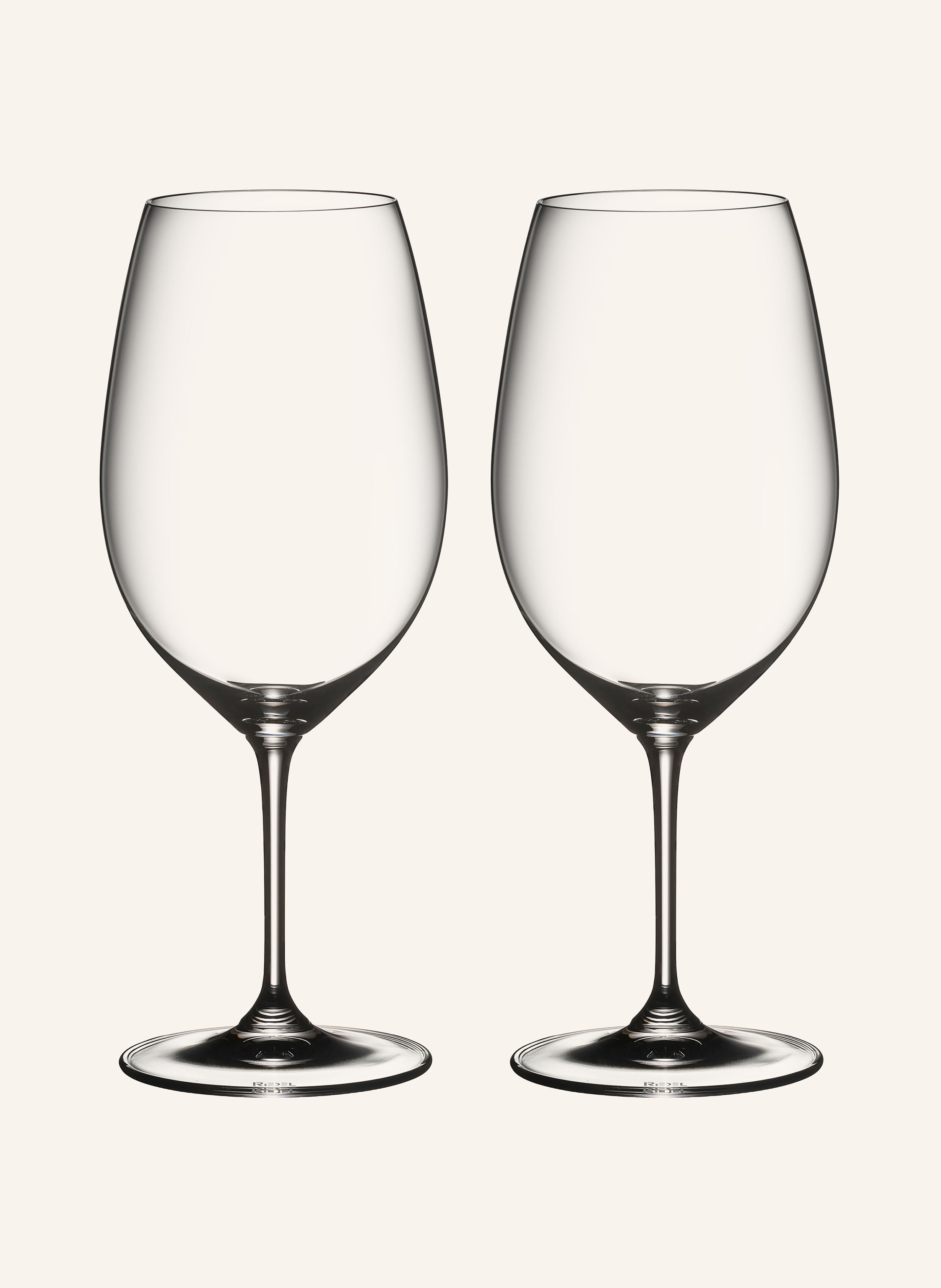 RIEDEL 2er-Set Weingläser VINUM SYRAH