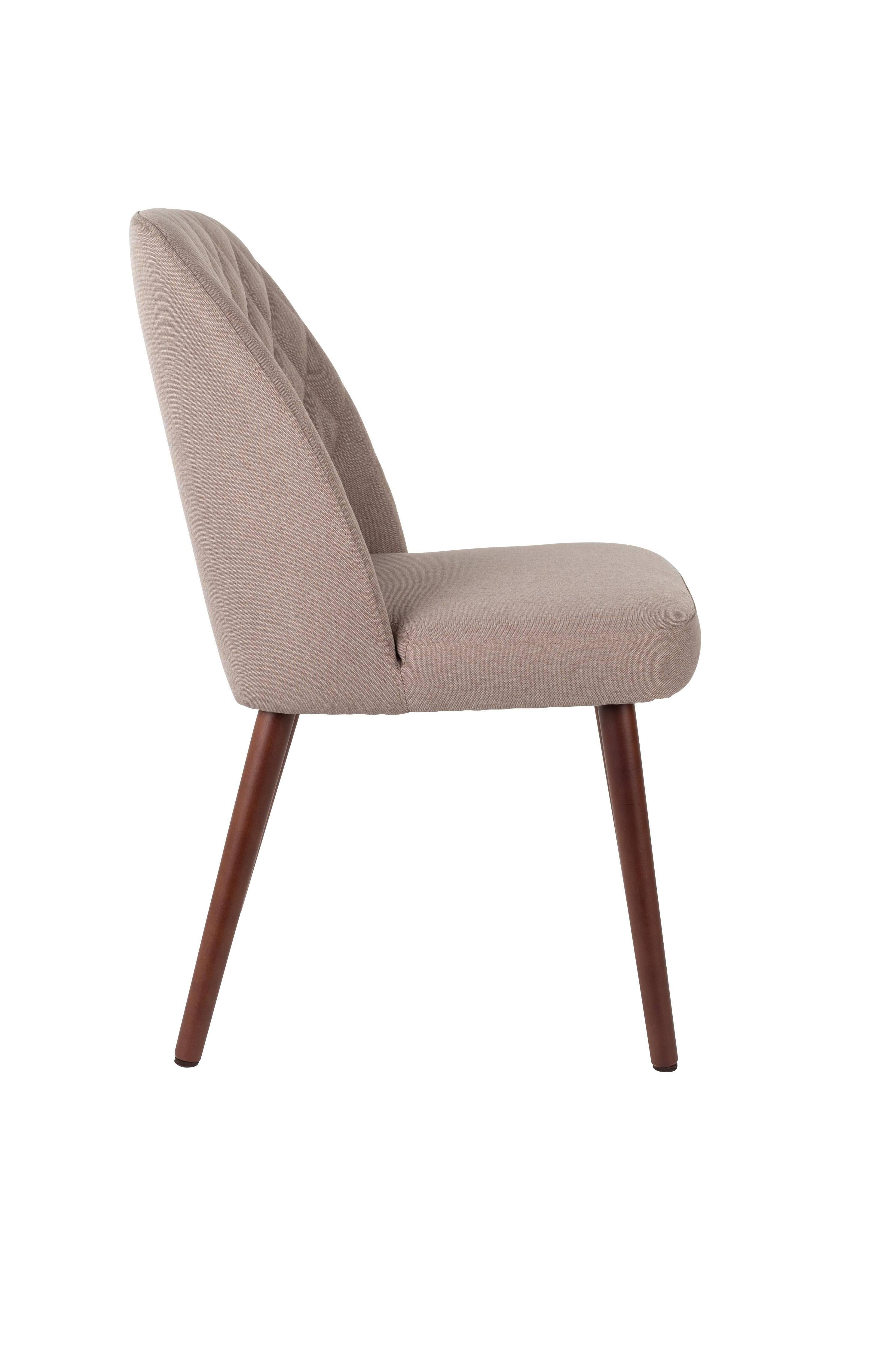 Set van 2 eetkamerstoelen Andrain