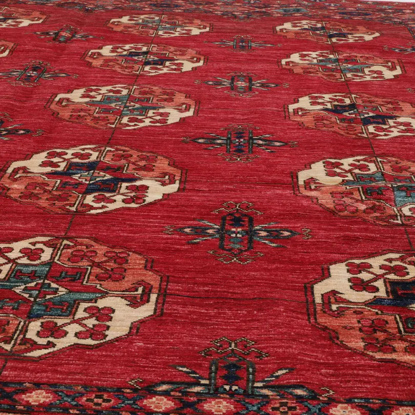 Orientteppich Afghan Ersari
