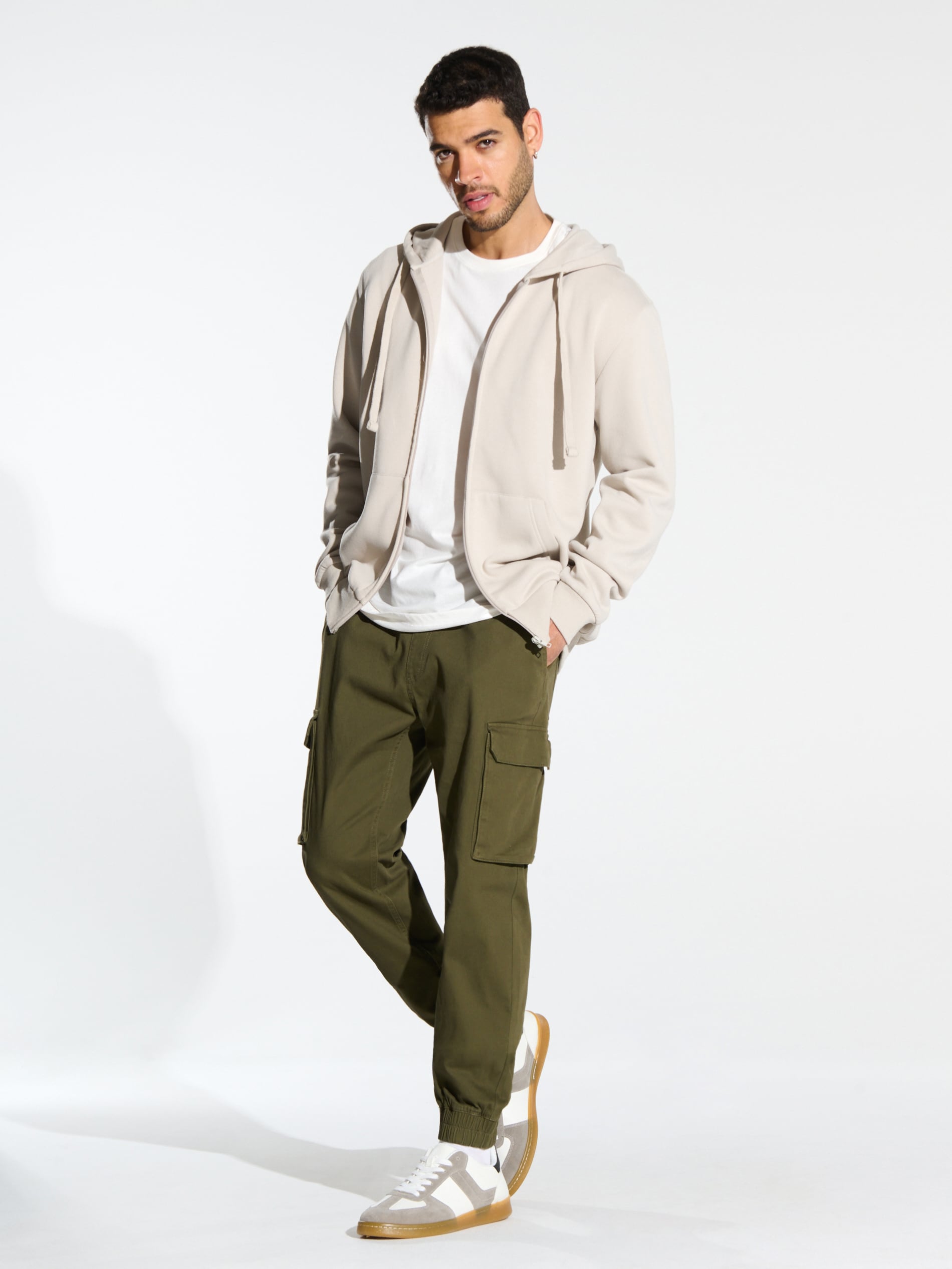 Spodnie jogger