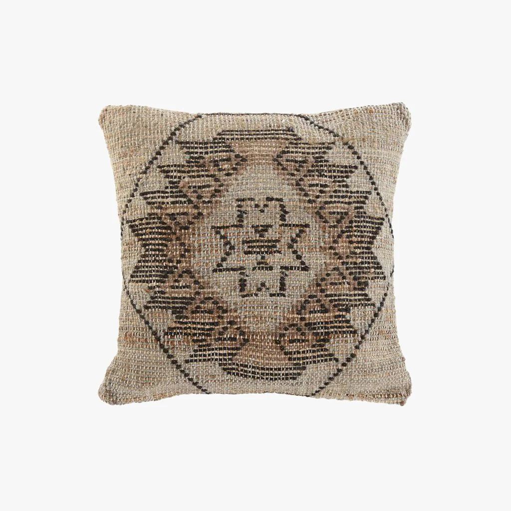 Almofada Étnica 45x45 RAÍZES