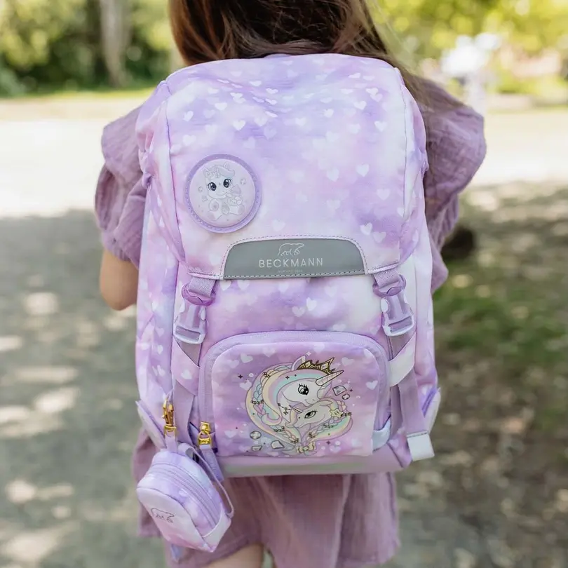 Rucksack 6-teilig Classic Unicorn Princess