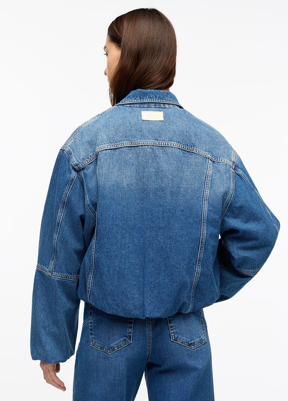 Giacca in denim