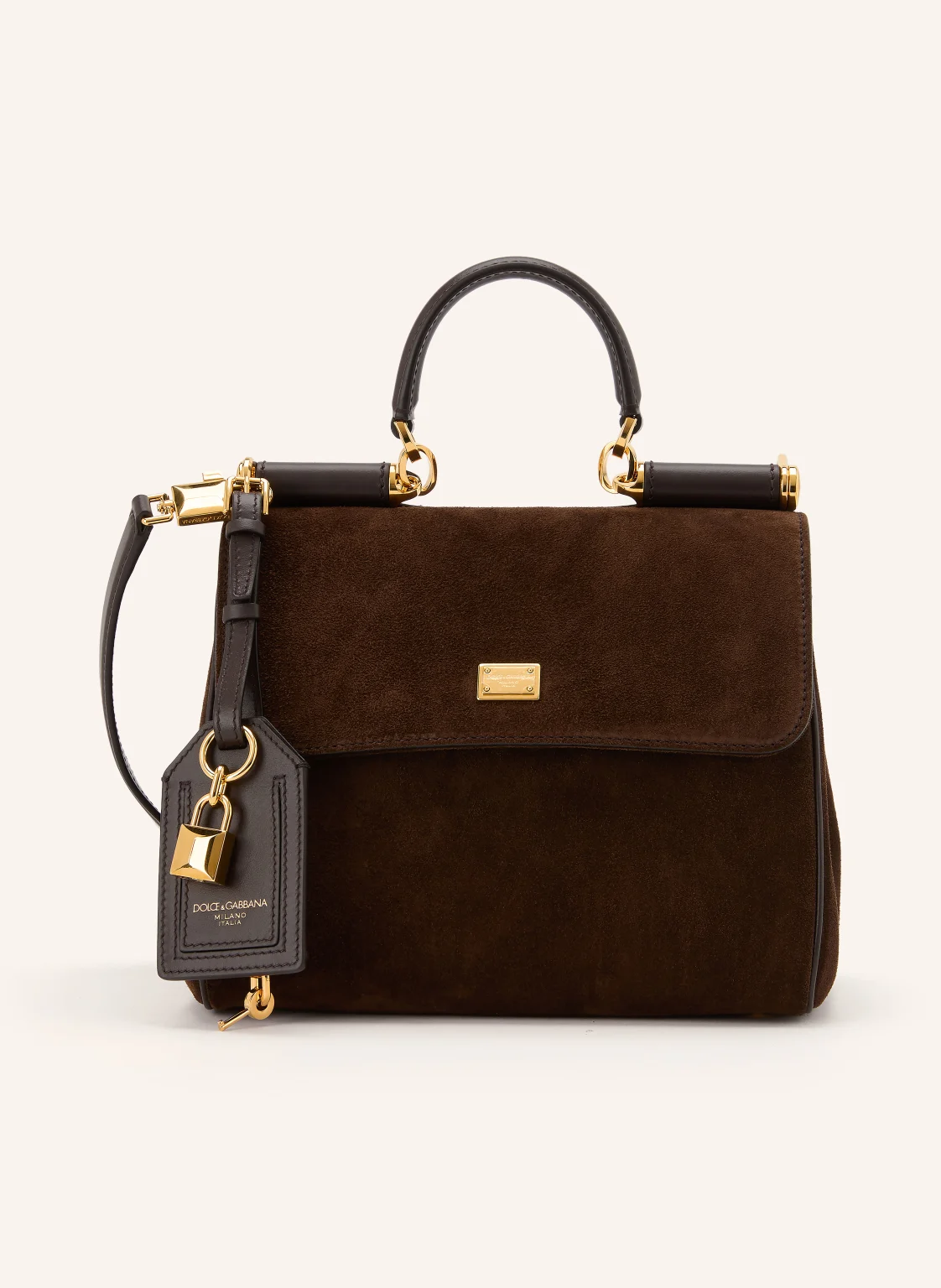 DOLCE & GABBANA Handtasche MY SICILY SMALL