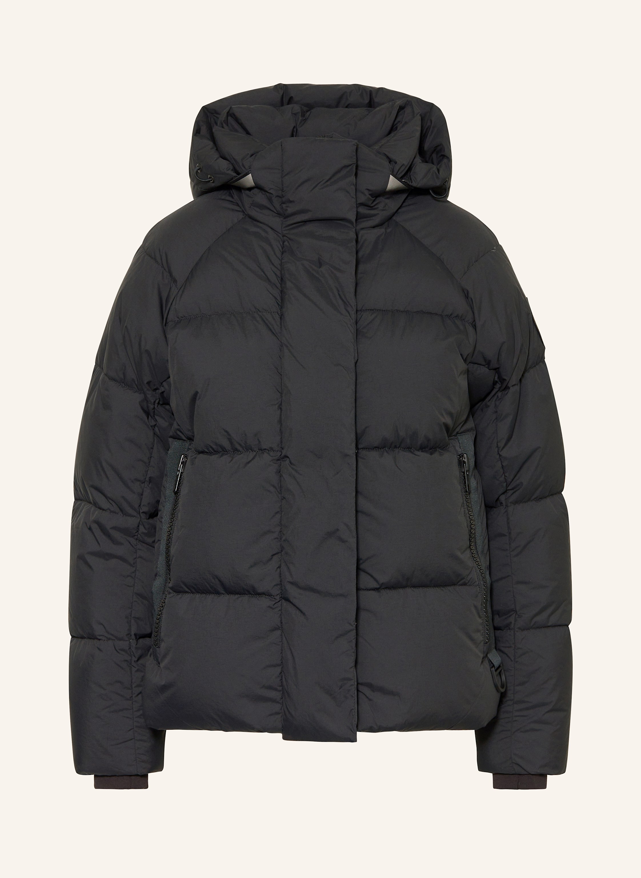 CANADA GOOSE Daunenjacke JUNCTION mit abnehmbarer Kapuze